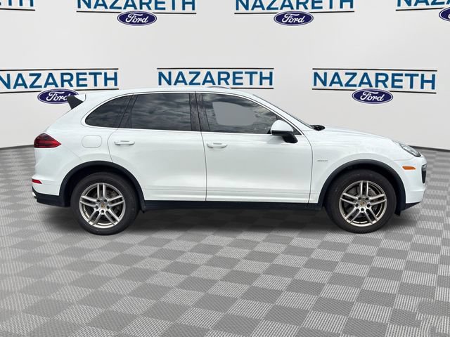 Used 2015 Porsche Cayenne Diesel AWD/4WD image 8