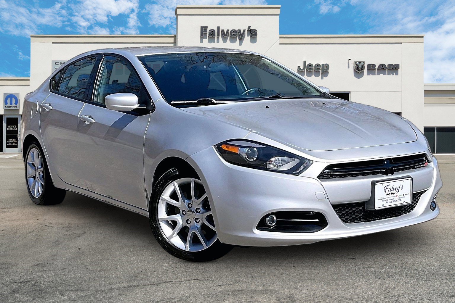 Used 2013 Dodge Dart SXT image 11