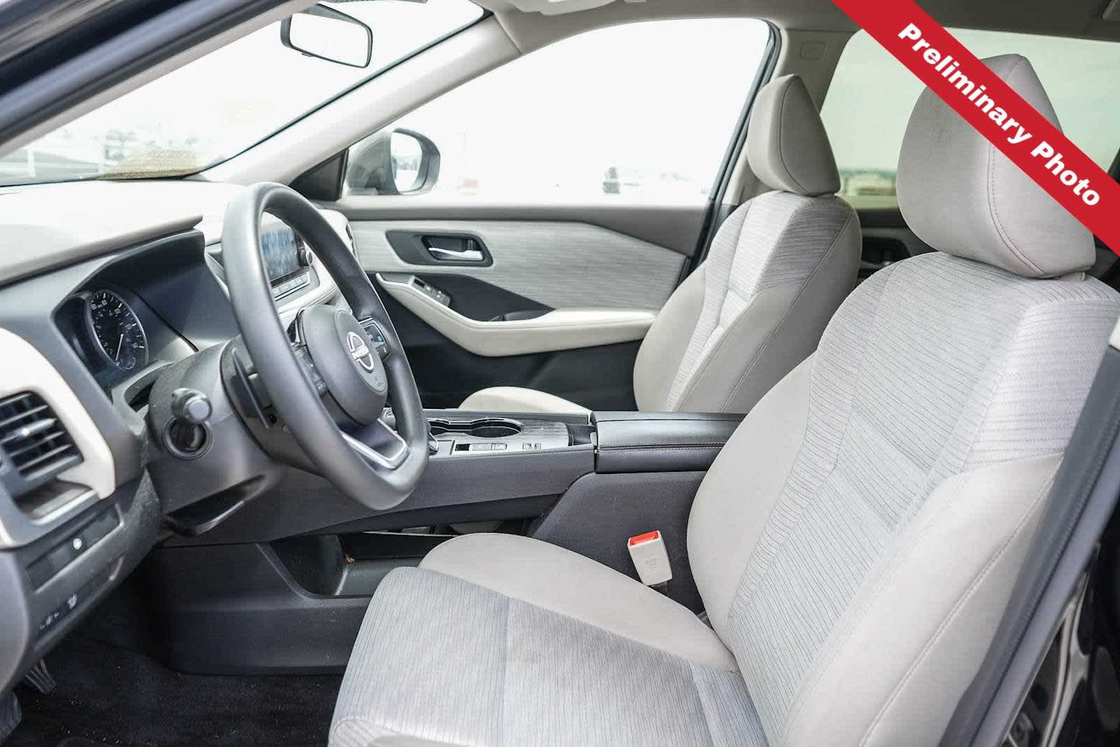 Used 2023 Nissan Rogue SV FWD image 14