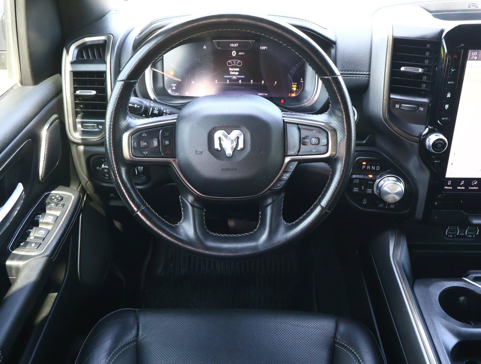 Used 2023 RAM 1500 Rebel w/ Rebel Level 2 Equipment Group AWD/4WD image 12