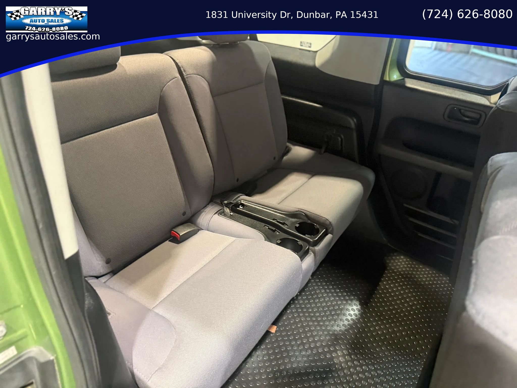 Used 2008 Honda Element EX image 23