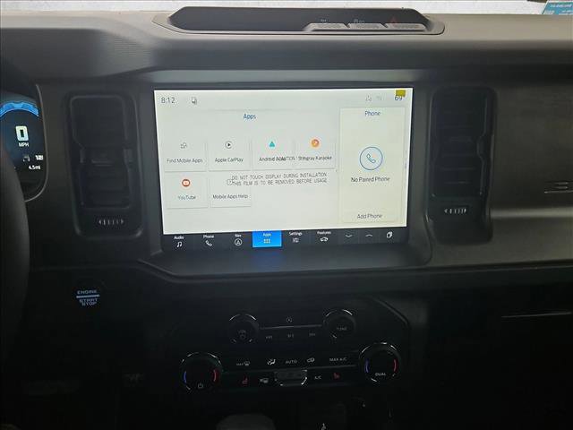 New 2026 Ford Bronco Big Bend image 12