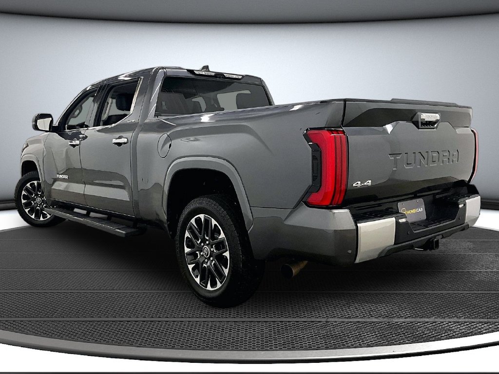 Used 2023 Toyota Tundra Limited AWD/4WD image 4