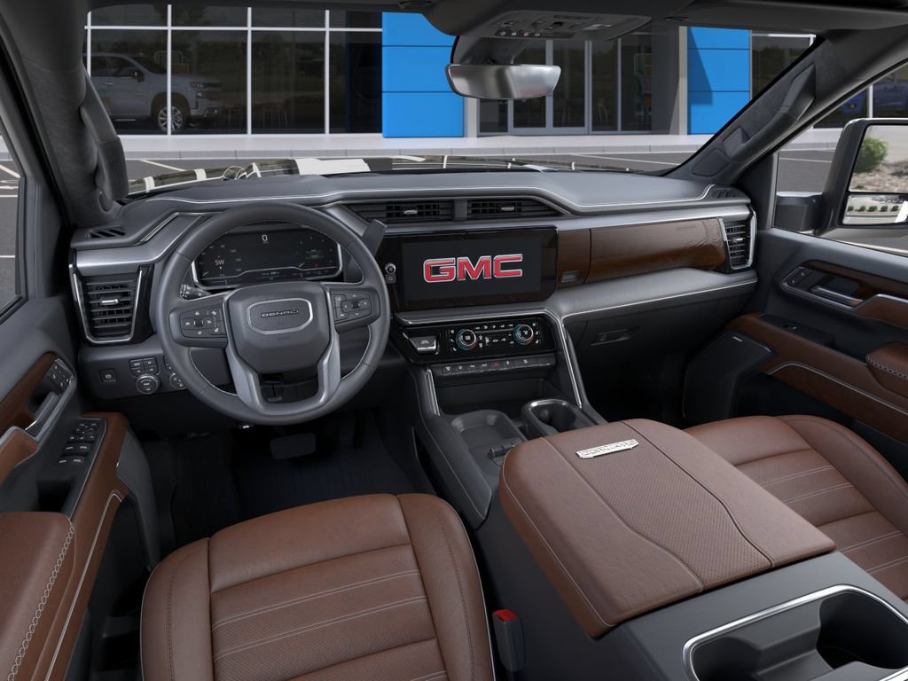 New 2026 GMC Sierra 2500 Denali Ultimate AWD/4WD image 15