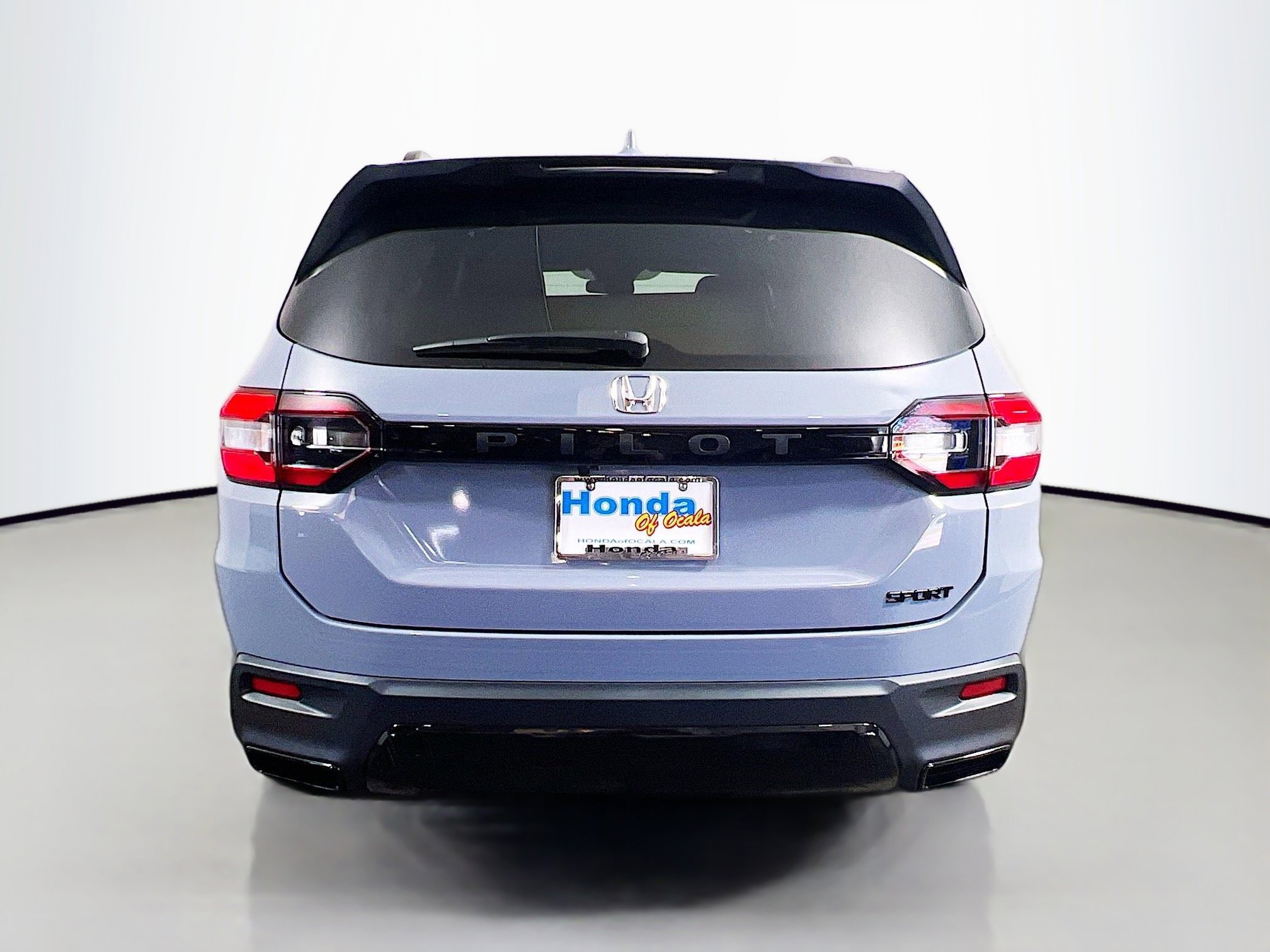 New 2026 Honda Pilot Sport image 20