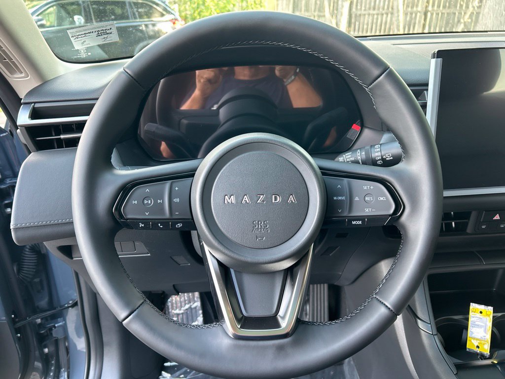 New 2026 MAZDA CX-5 Select AWD/4WD image 14