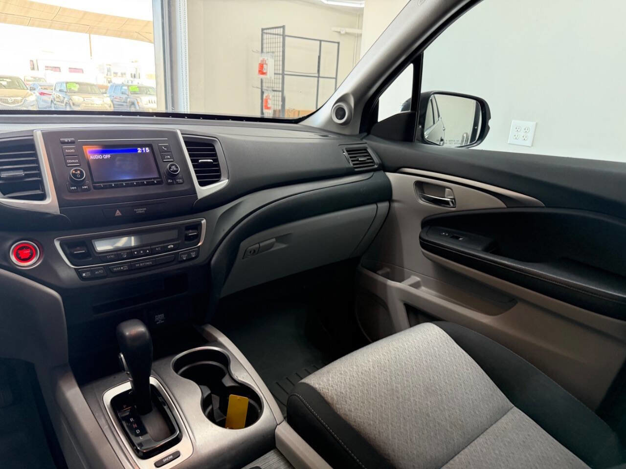 Used 2017 Honda Ridgeline RTS image 17