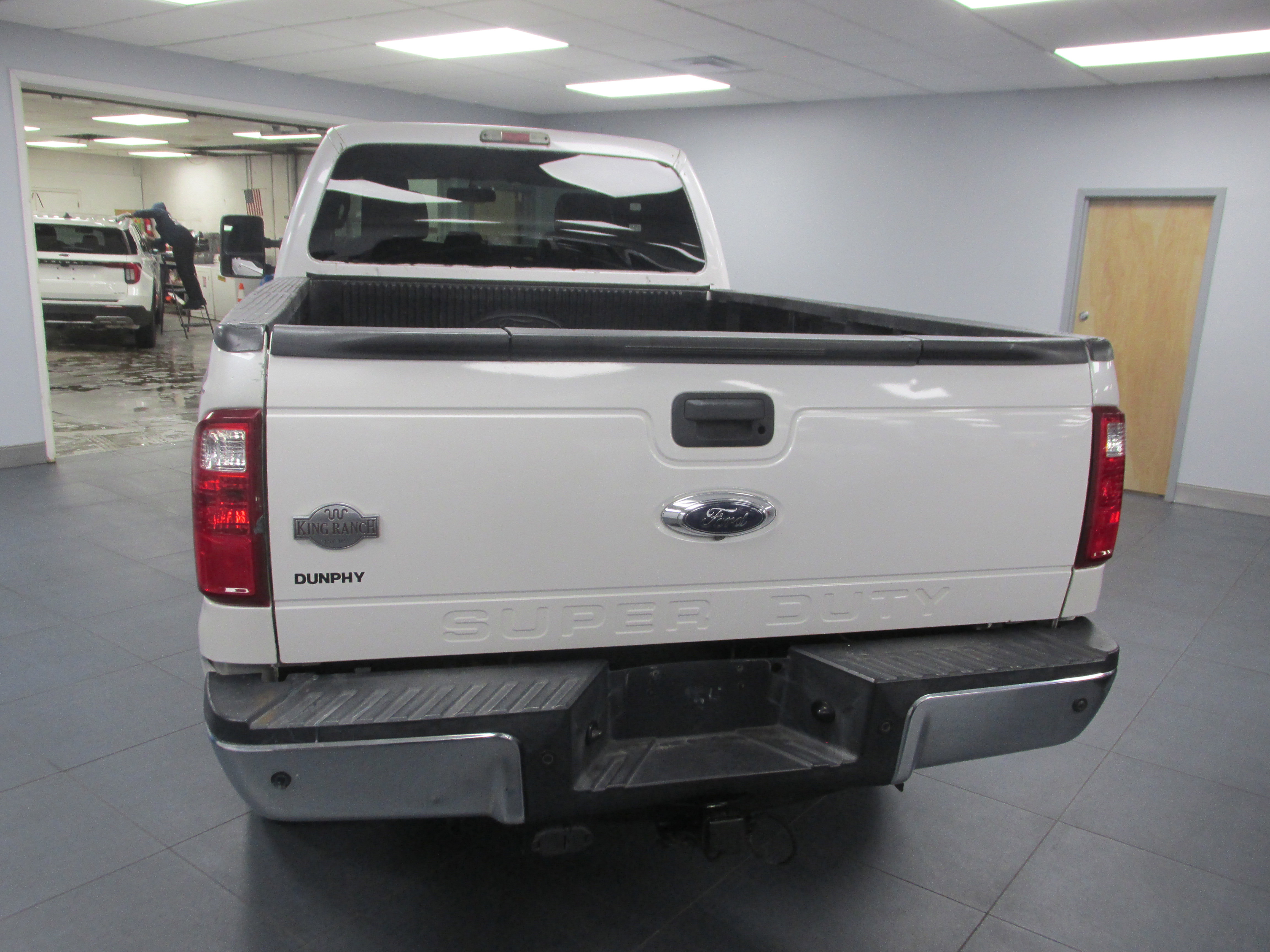Used 2016 Ford F250 Lariat w/ Chrome Package image 6