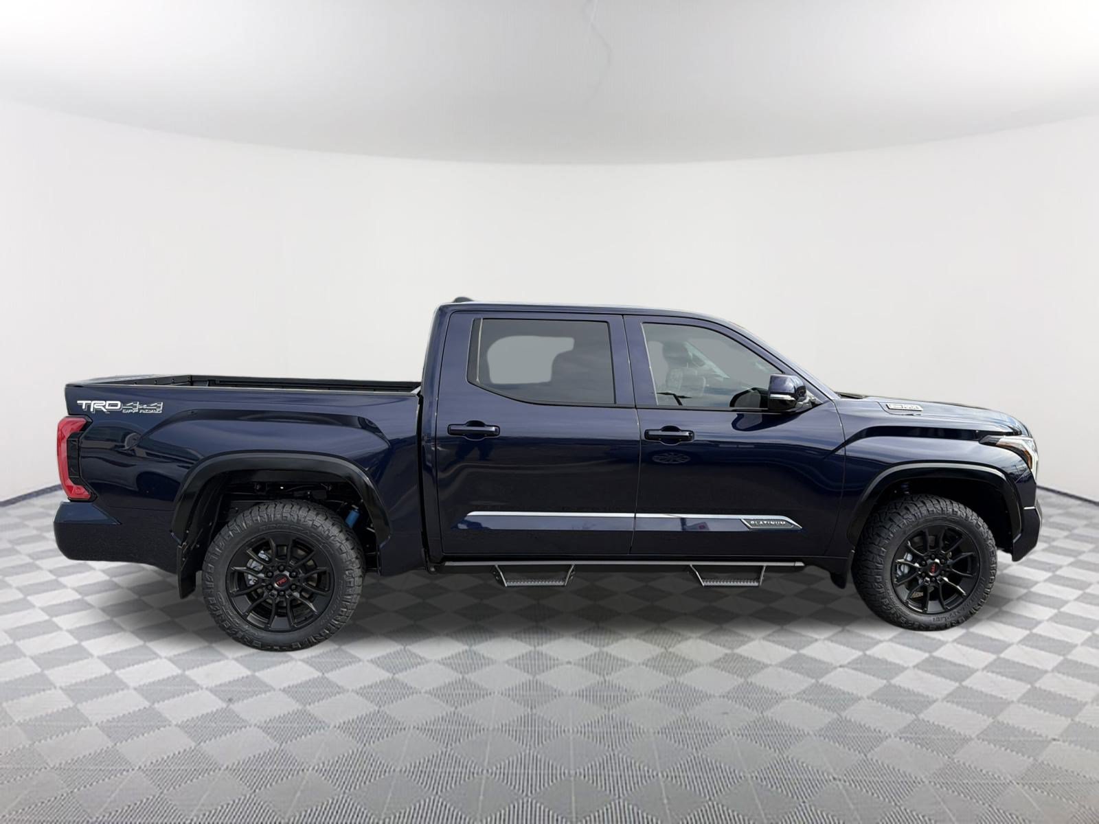 New 2026 Toyota Tundra Platinum w/ TRD Off-Road Package AWD/4WD image 8