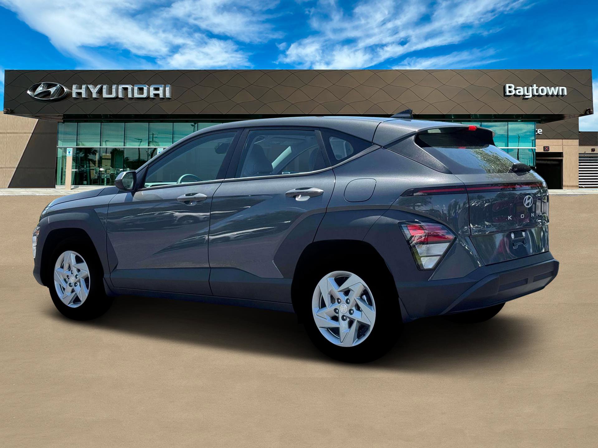 New 2026 Hyundai Kona SE FWD image 4