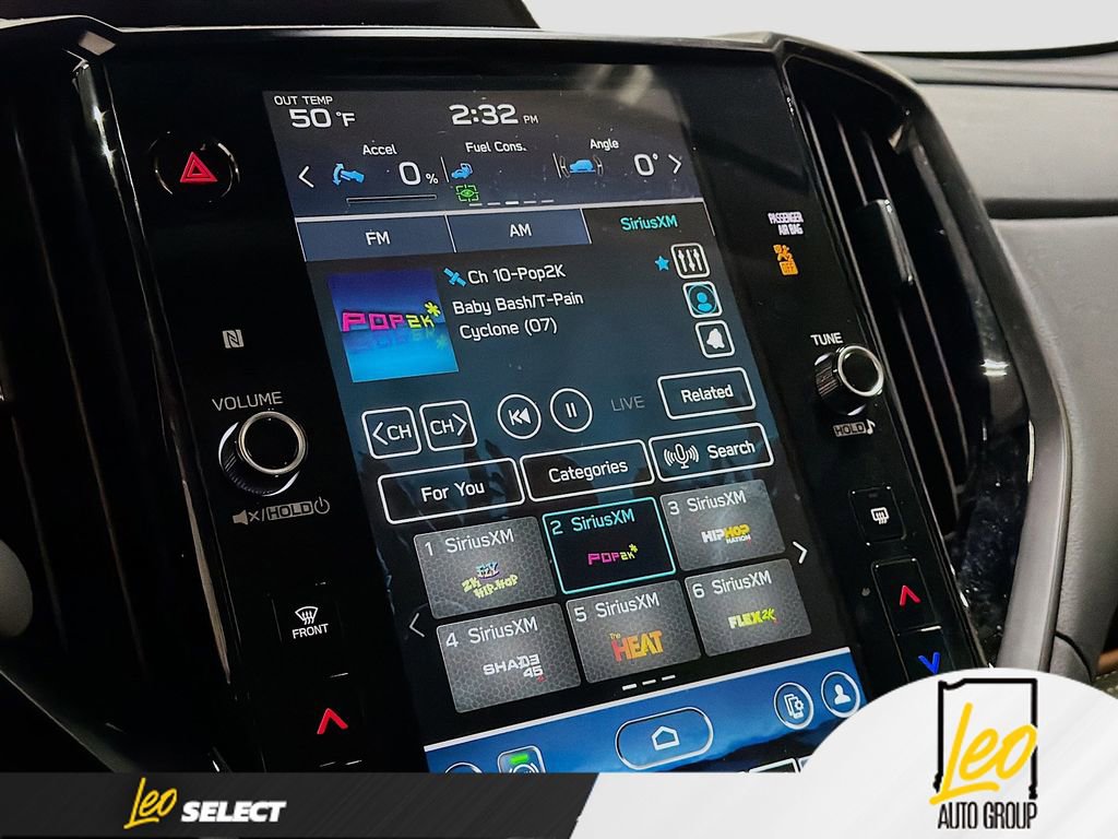 Used 2025 Subaru Ascent Bronze Edition image 15