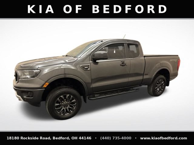 Used 2019 Ford Ranger XLT w/ Equipment Group 302A Luxury AWD/4WD image 9