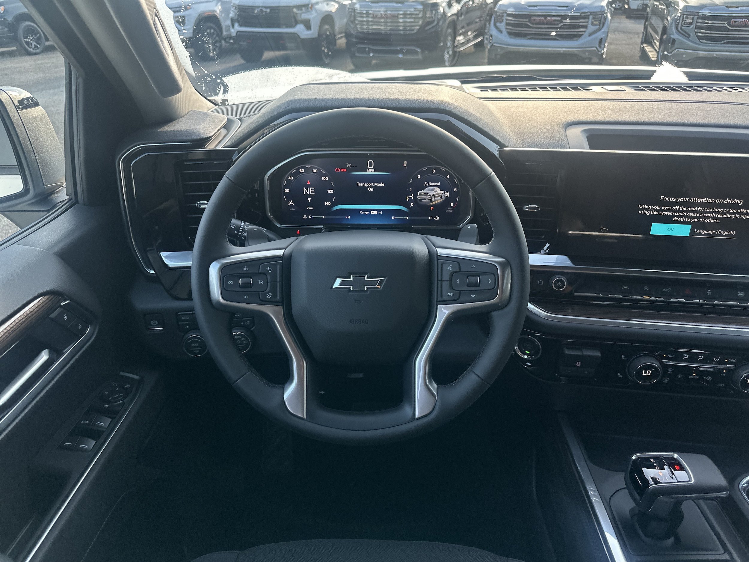 New 2026 Chevrolet Silverado 1500 RST AWD/4WD image 23