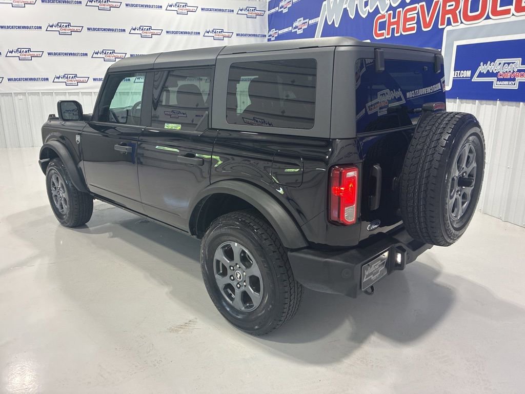 Used 2025 Ford Bronco Big Bend AWD/4WD image 4