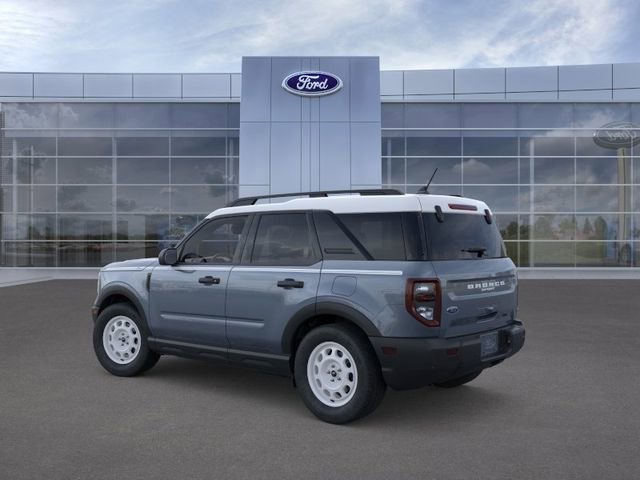 Used 2025 Ford Bronco Sport Heritage w/ Convenience Package AWD/4WD image 4