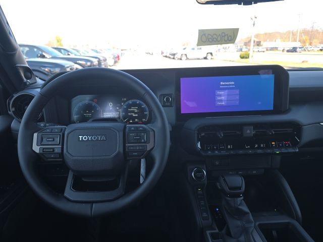 New 2026 Toyota Land Cruiser image 13