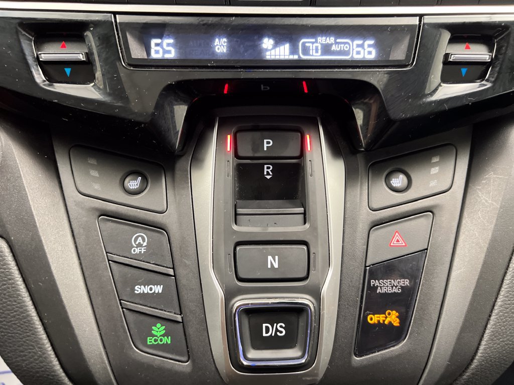 Used 2025 Honda Odyssey EX-L image 66