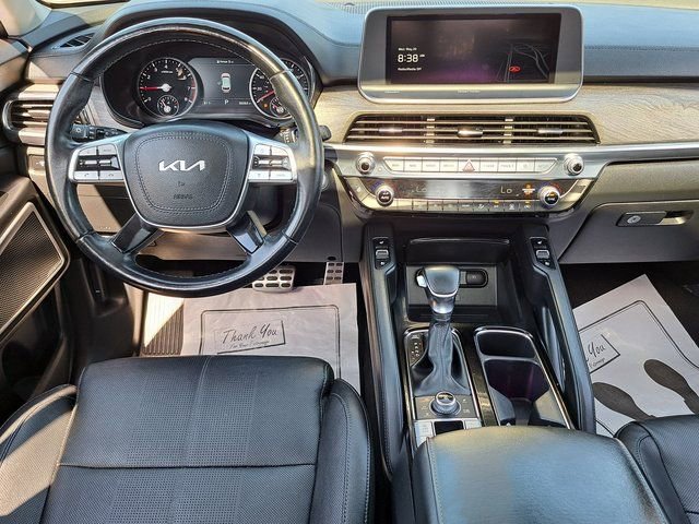 Used 2022 Kia Telluride SX w/ Nightfall Edition Package AWD/4WD image 24