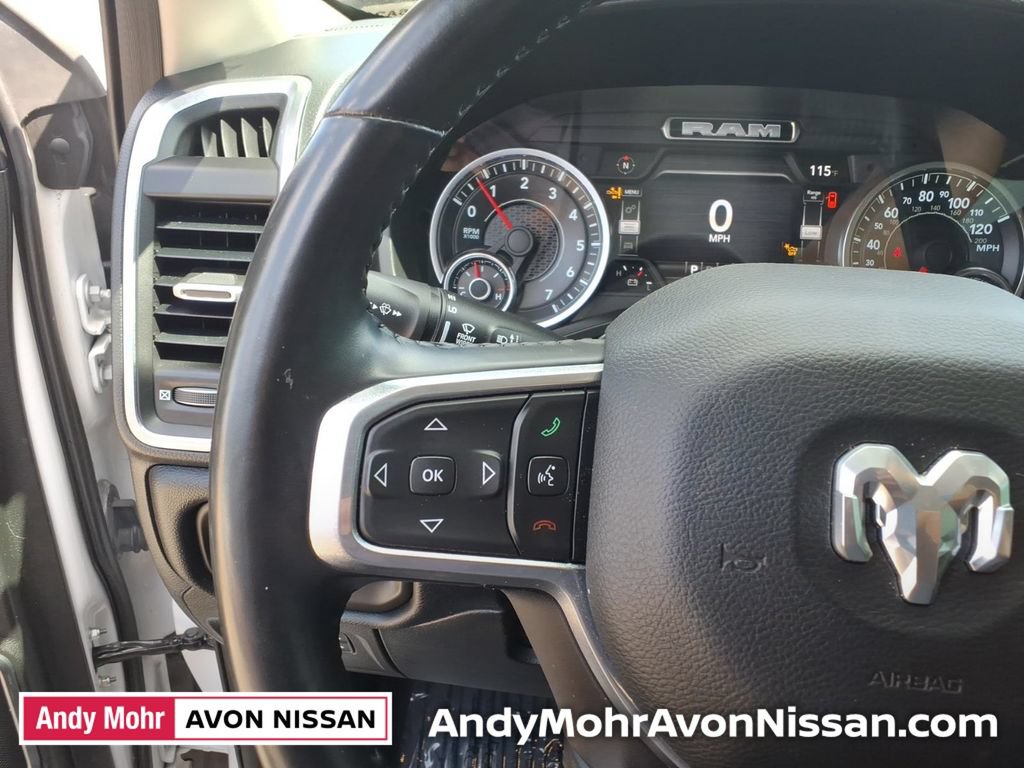 Used 2022 RAM 1500 Laramie AWD/4WD image 23