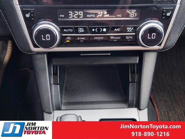 Used 2018 Subaru Outback 3.6R Touring AWD/4WD image 19