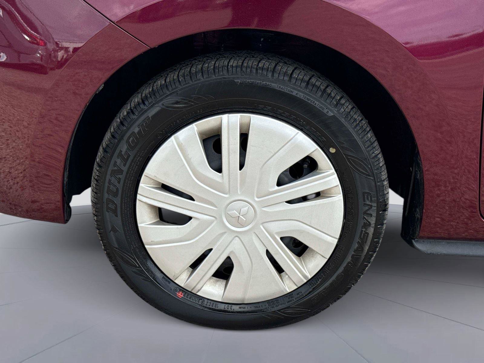 Used 2017 Mitsubishi Mirage ES image 10