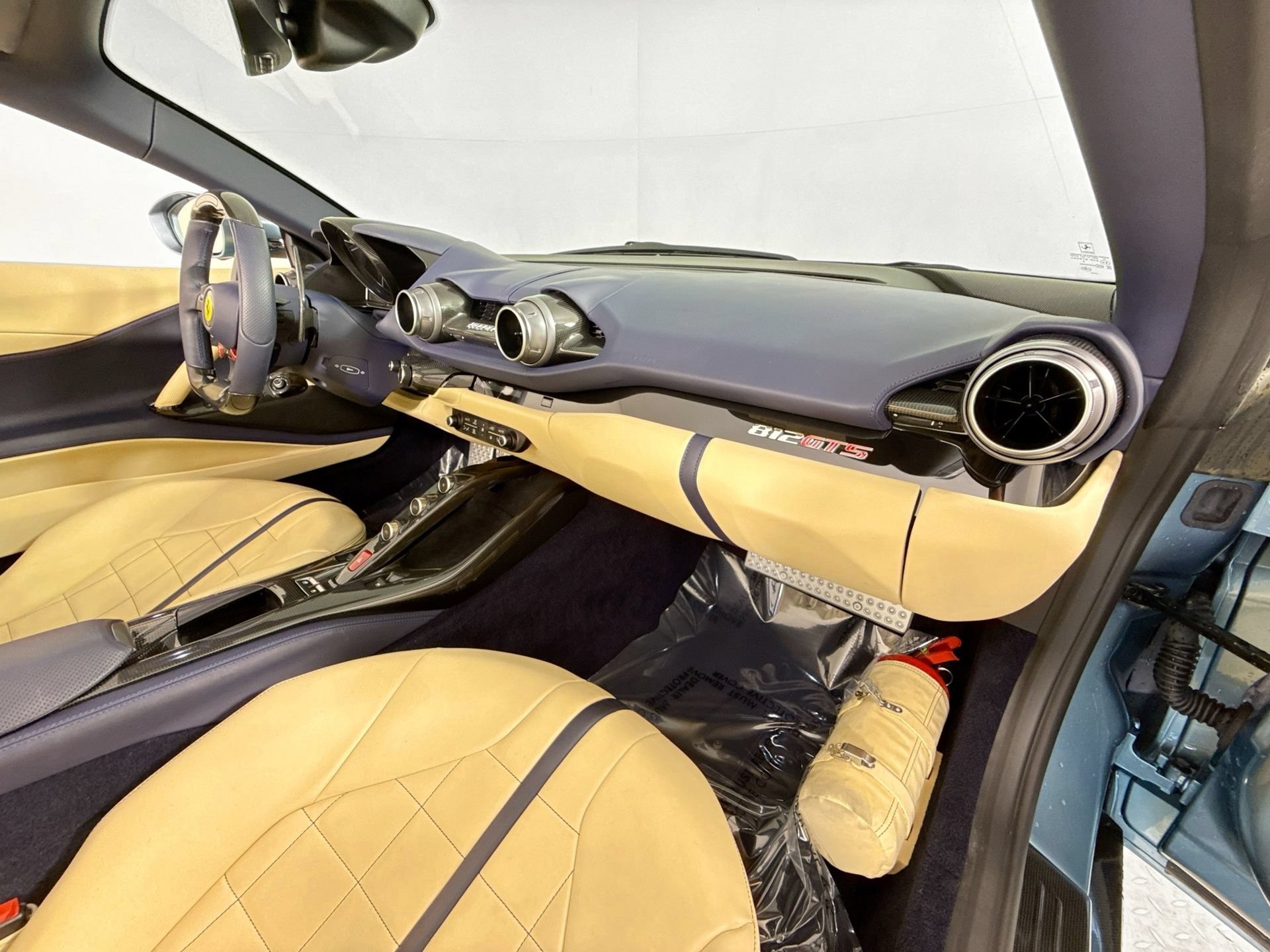 Certified 2022 Ferrari 812 GTS RWD image 24