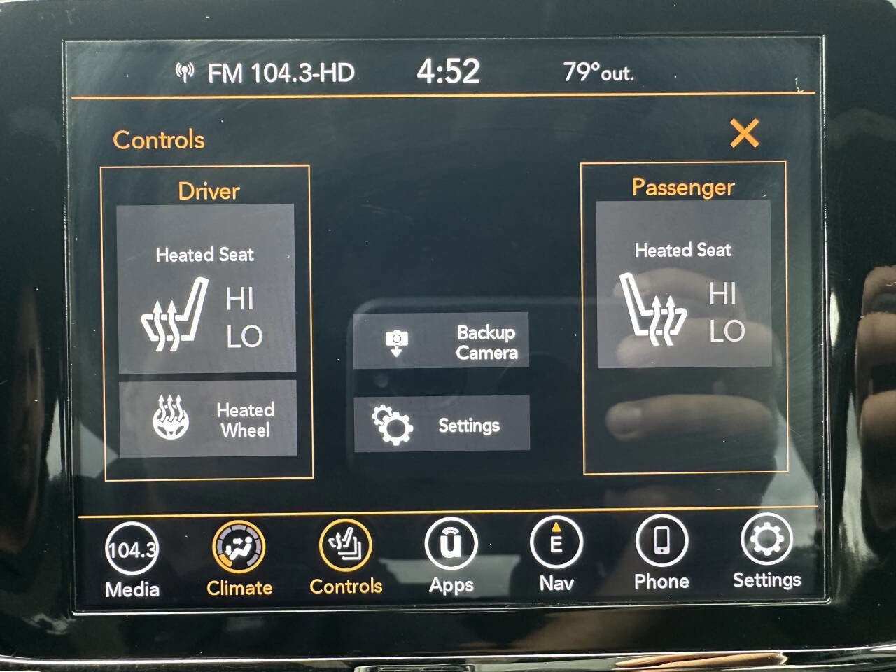 Used 2020 Jeep Grand Cherokee Limited X image 23
