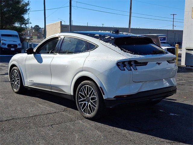 New 2025 Ford Mustang Mach-E Premium image 4