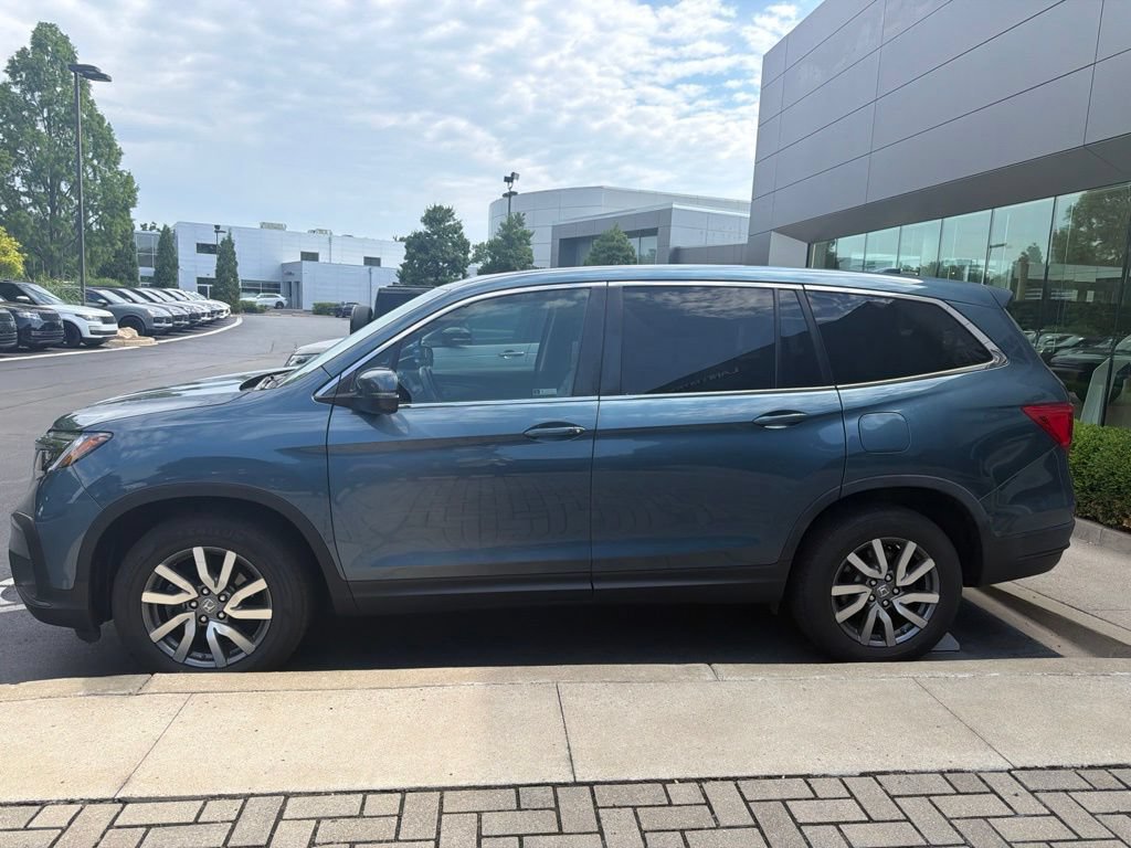 Used 2020 Honda Pilot EX-L image 3