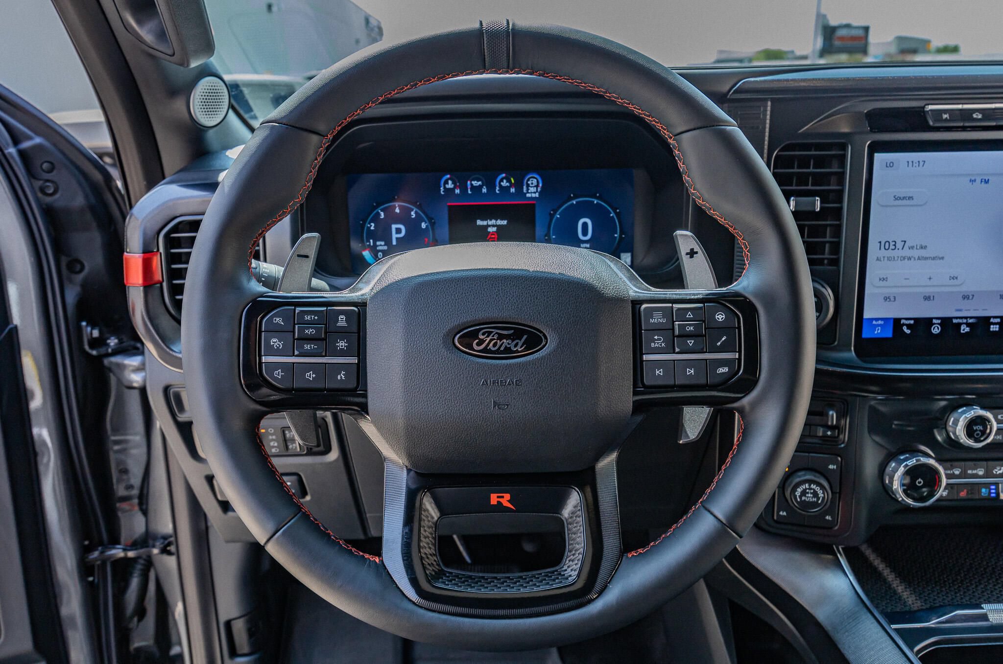 Used 2025 Ford F150 Raptor w/ Equipment Group 803A Raptor R AWD/4WD image 26
