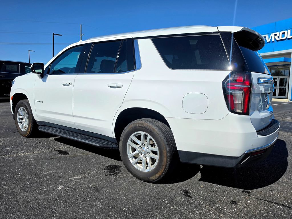 Used 2024 Chevrolet Tahoe LS w/ Driver Alert Package AWD/4WD image 11