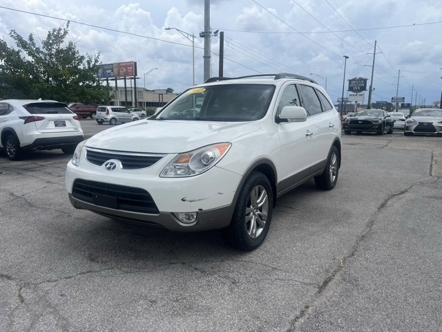 Used 2012 Hyundai Veracruz Limited image 1