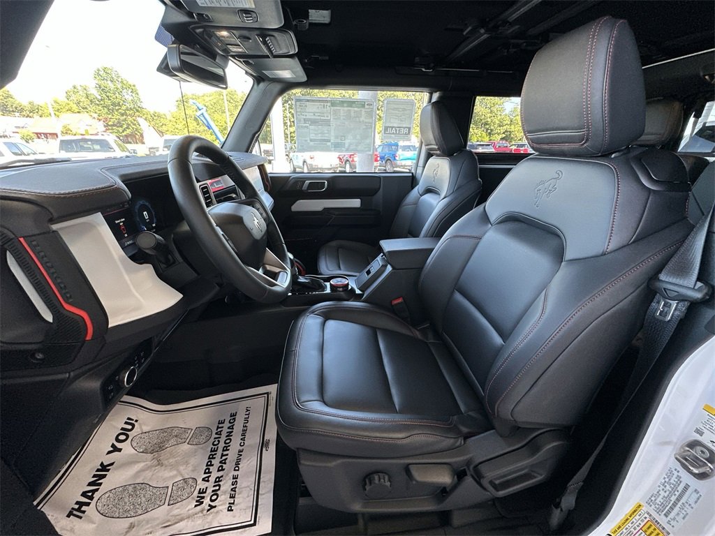 New 2025 Ford Bronco Stroppe Edition image 11