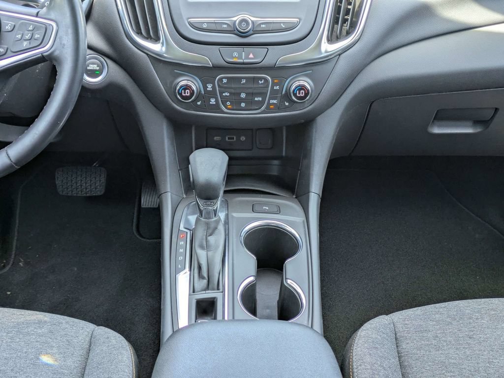 Used 2024 Chevrolet Equinox LT FWD image 20