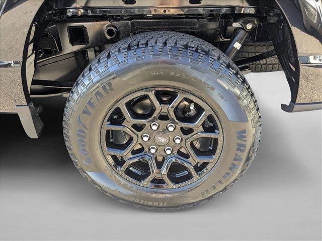 New 2025 Ford F150 XLT w/ Equipment Group 302A MID image 9