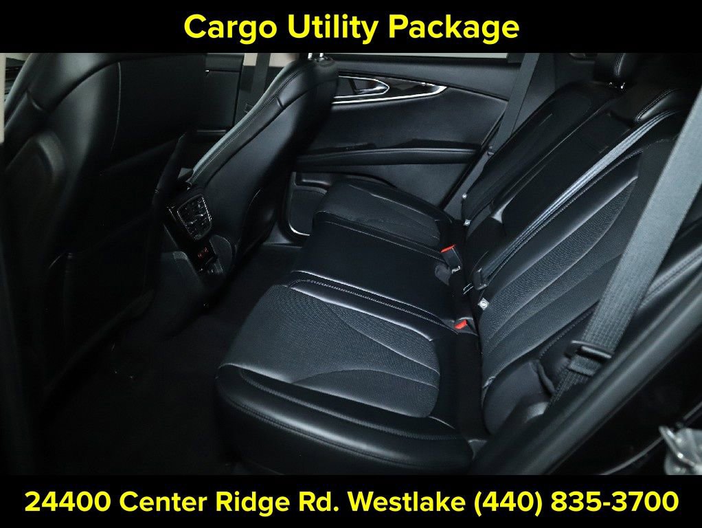 Certified 2023 Lincoln Nautilus Reserve w/ Luxury Package AWD/4WD image 14