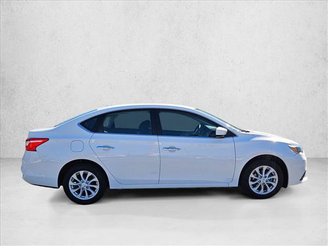 Used 2019 Nissan Sentra SV FWD image 4