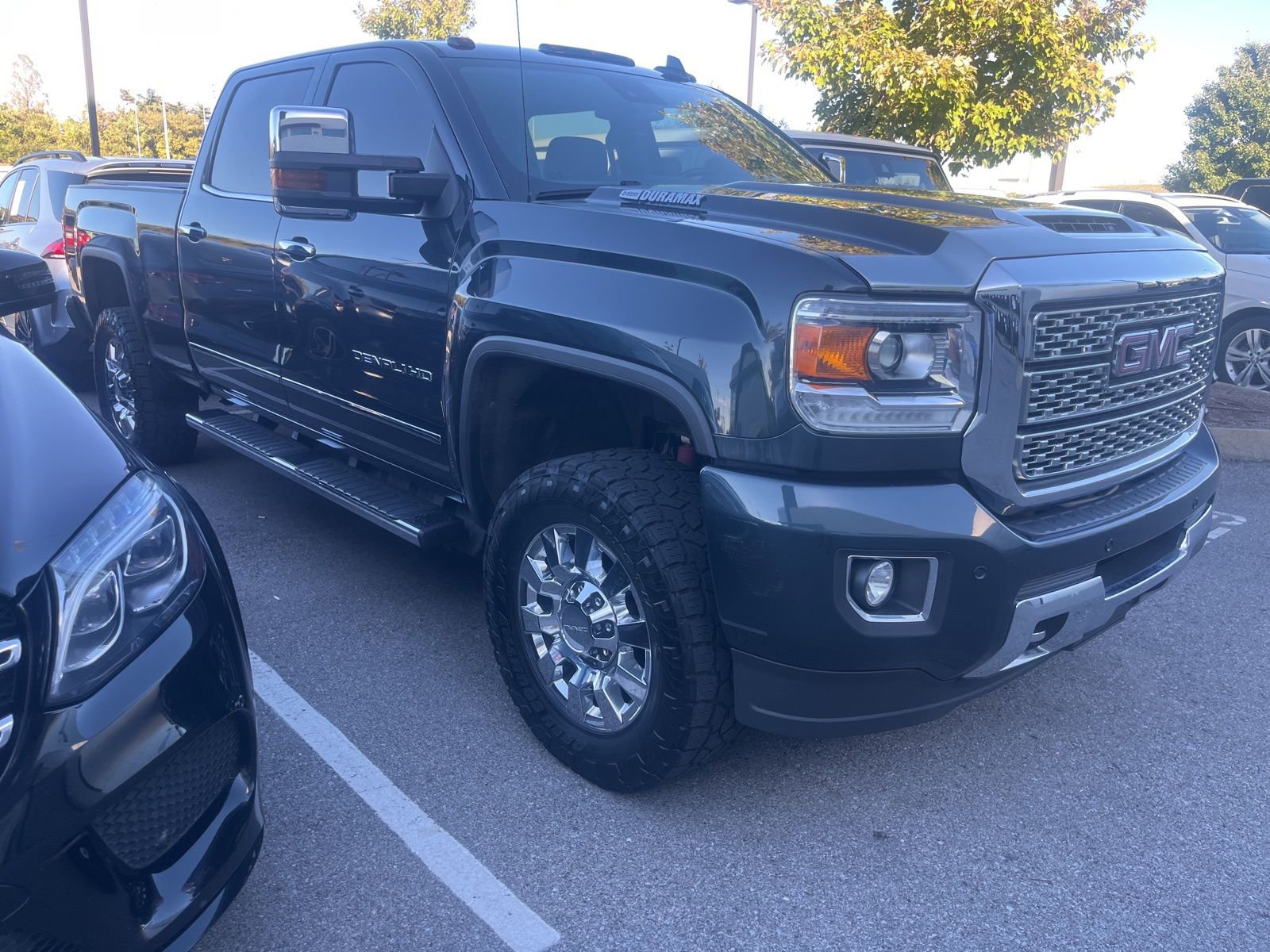 Used 2019 GMC Sierra 2500 Denali w/ Duramax Plus Package