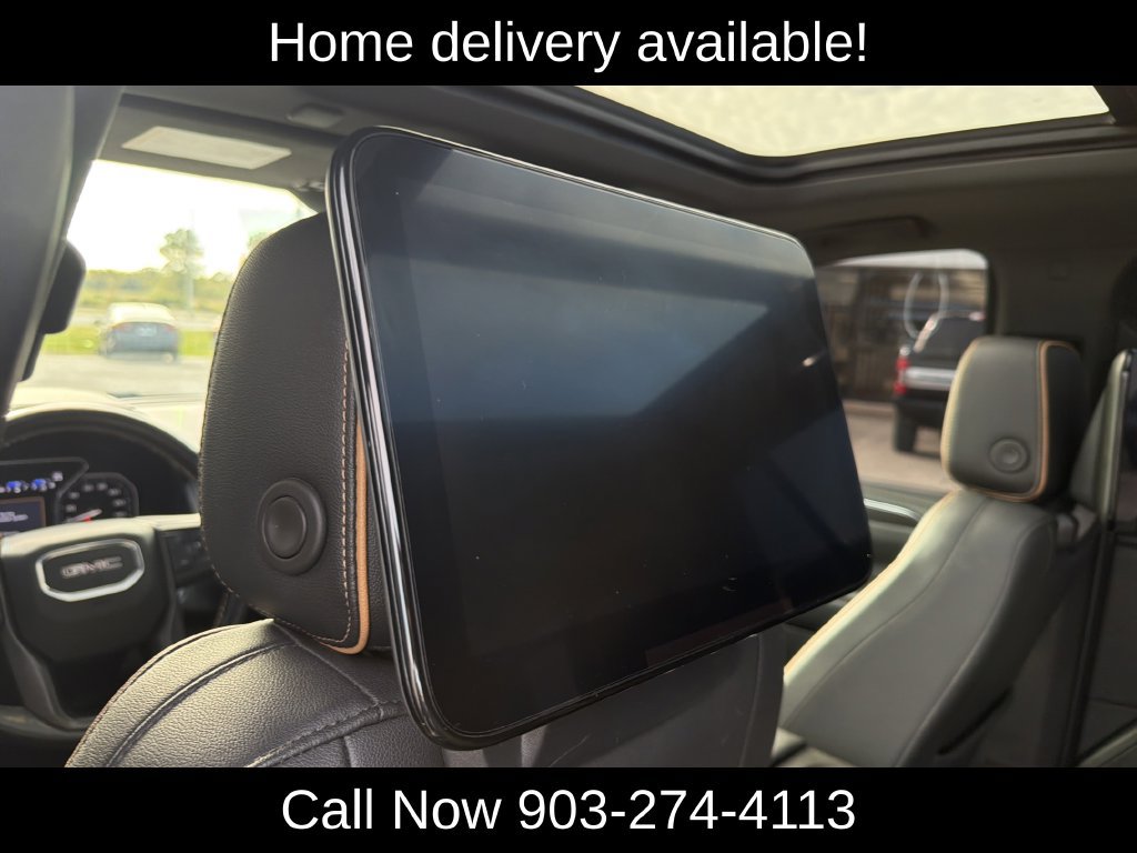 Used 2021 GMC Yukon AT4 w/ AT4 Premium Plus Package AWD/4WD image 17