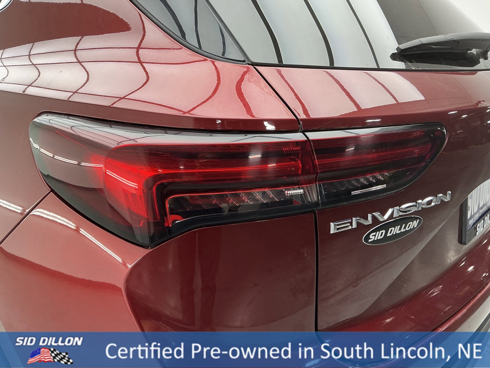 Used 2022 Buick Envision Preferred w/ Safety Package image 22