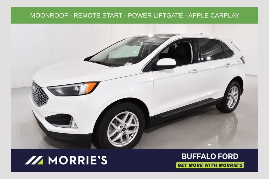 Used 2024 Ford Edge SEL w/ Convenience Package
