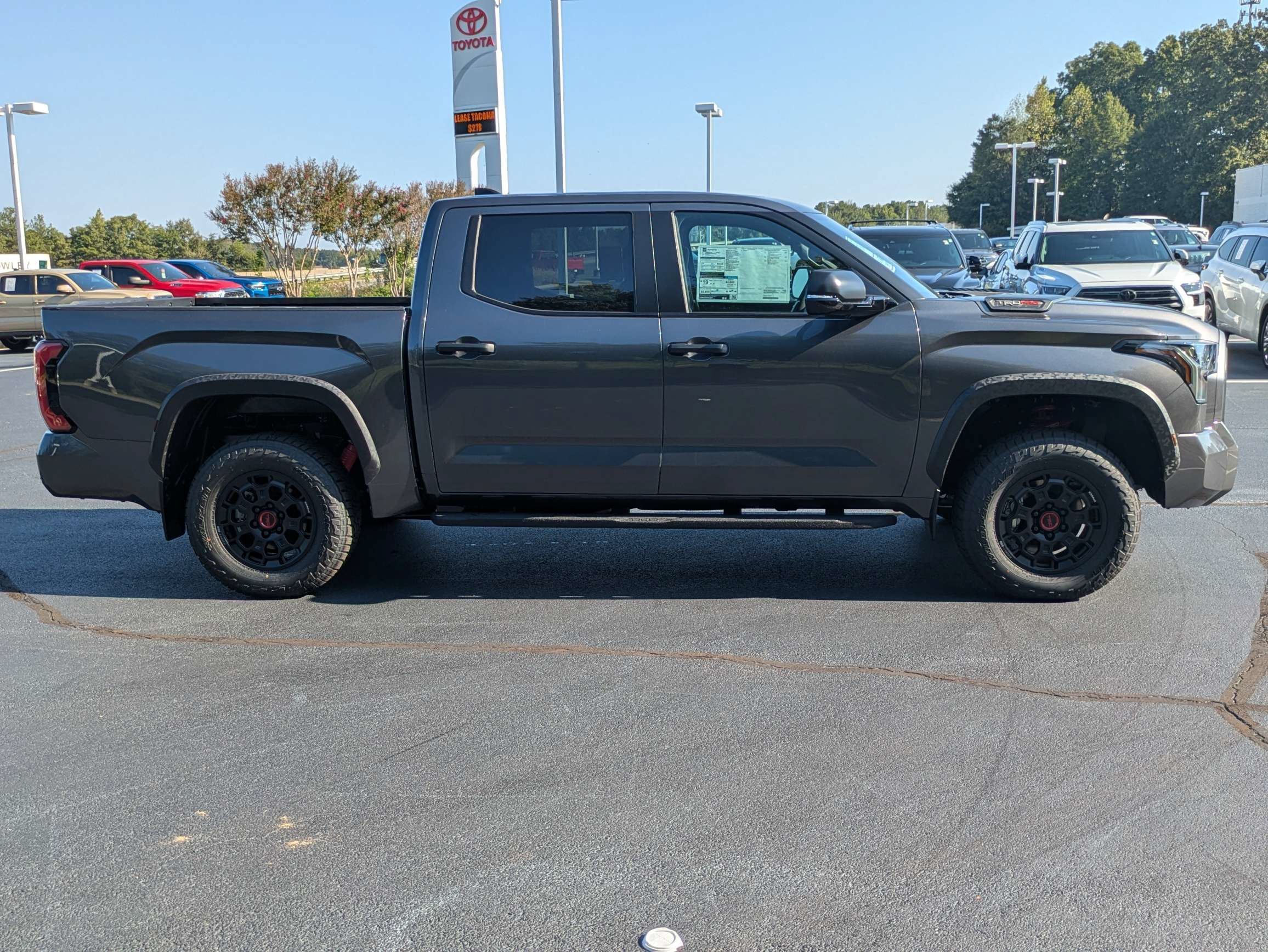 New 2026 Toyota Tundra TRD Pro AWD/4WD image 3