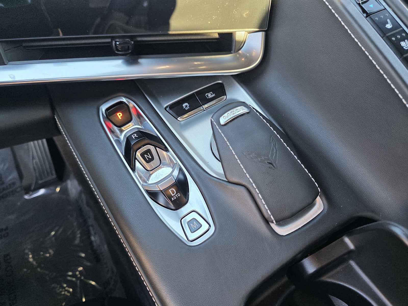 Used 2025 Chevrolet Corvette Stingray Premium Cpe w/ 3LT image 21