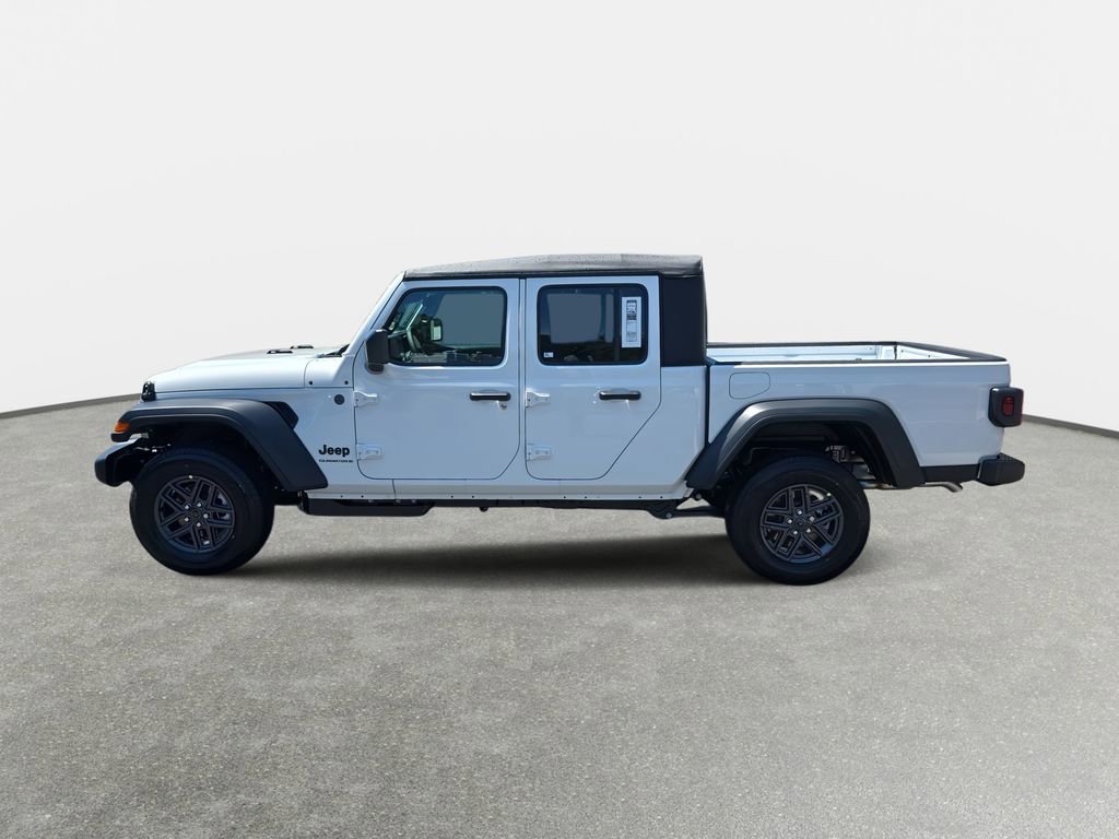 New 2026 Jeep Gladiator Sport AWD/4WD image 8
