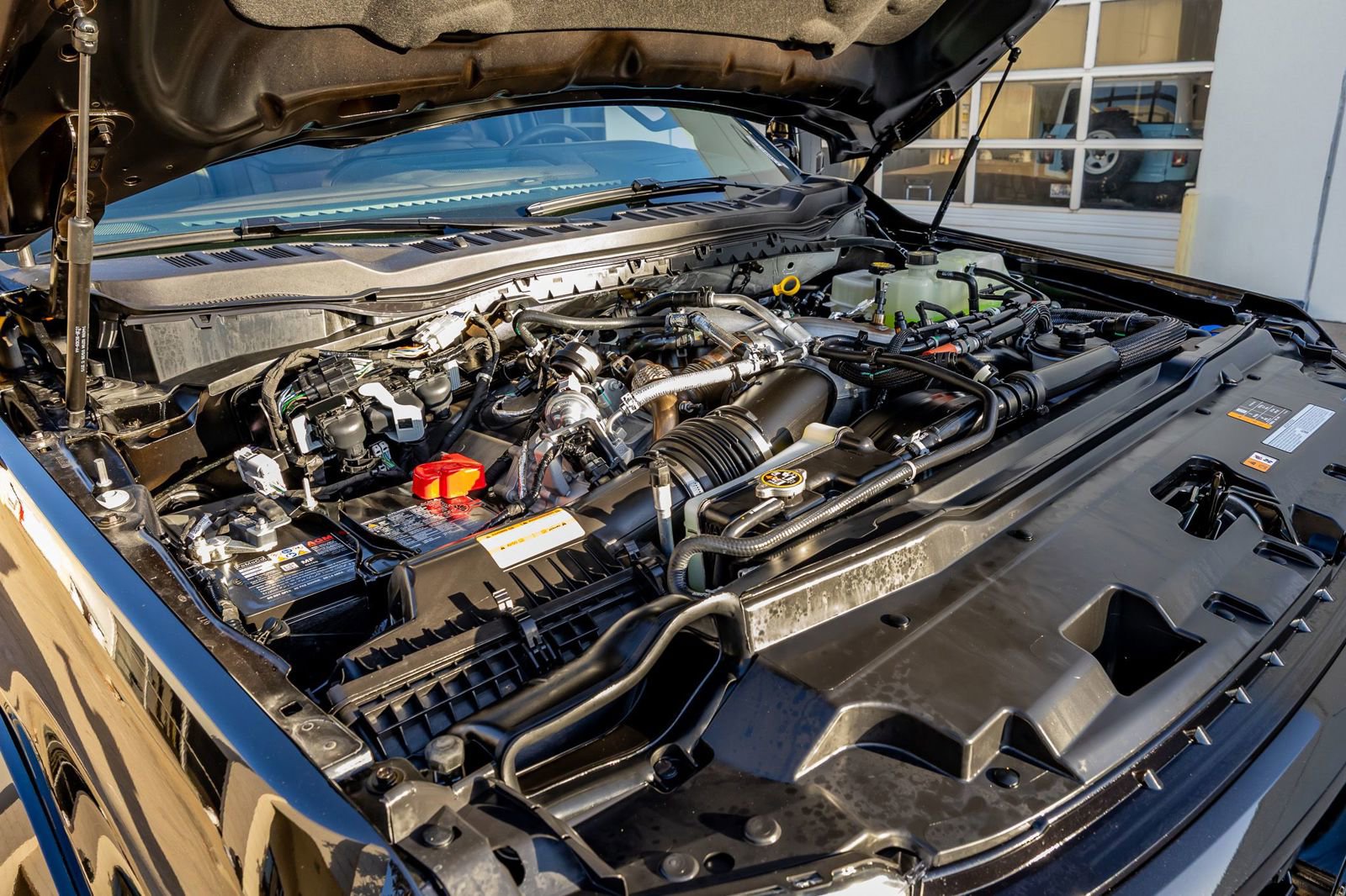 Used 2026 Ford F450 King Ranch w/ Chrome Package image 42