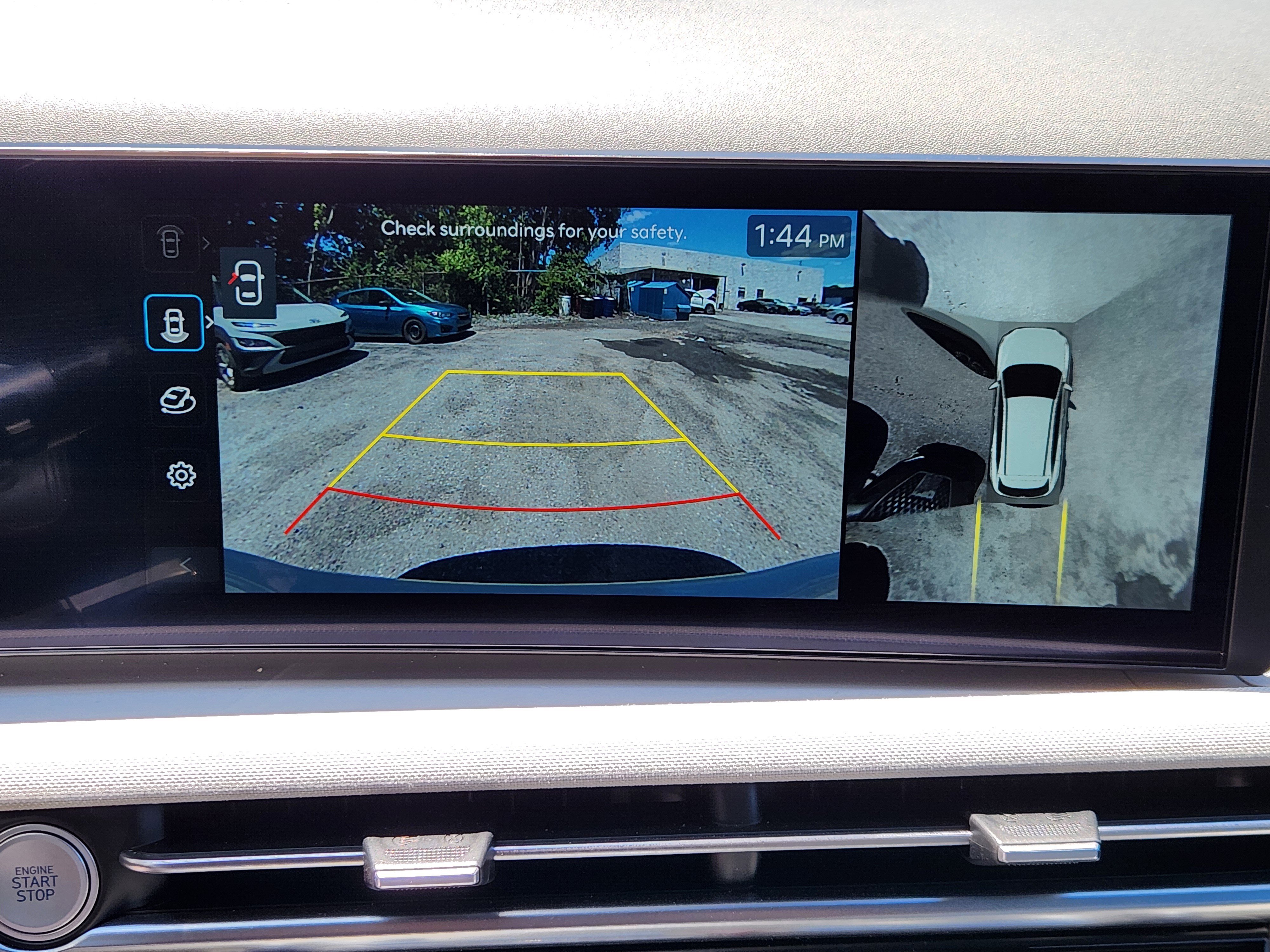 Certified 2025 Hyundai Tucson Limited AWD/4WD image 14