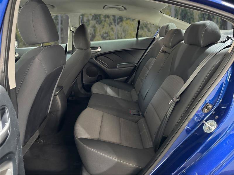 Used 2017 Kia Forte LX w/ LX Popular Package FWD image 10