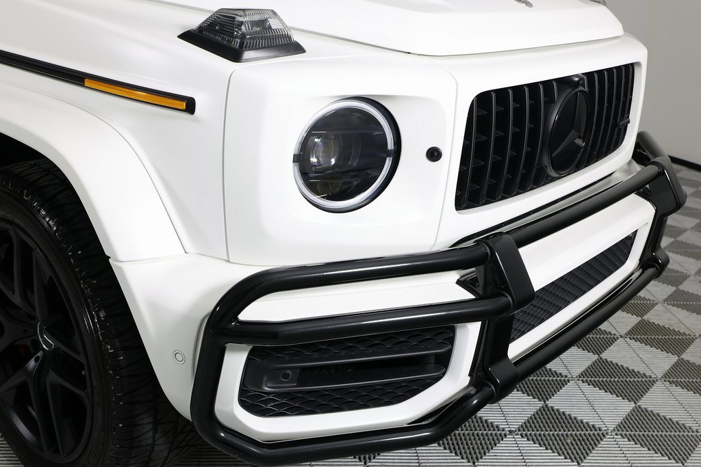 Used 2023 Mercedes-Benz G 63 AMG 4MATIC image 43