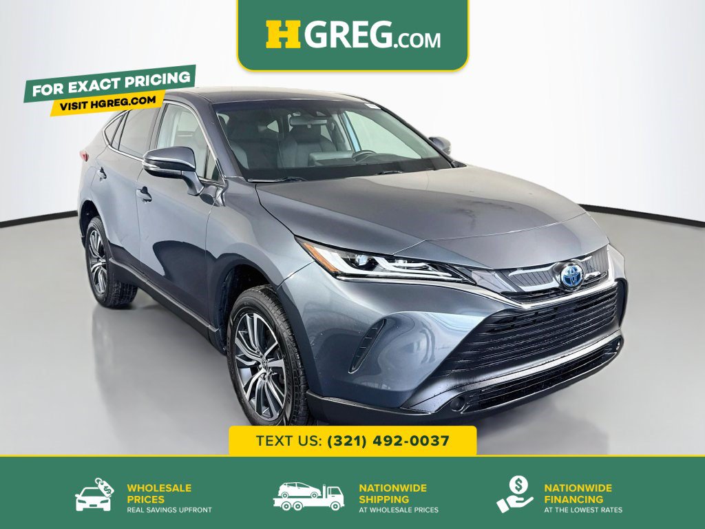 Used 2024 Toyota Venza LE AWD/4WD image 1