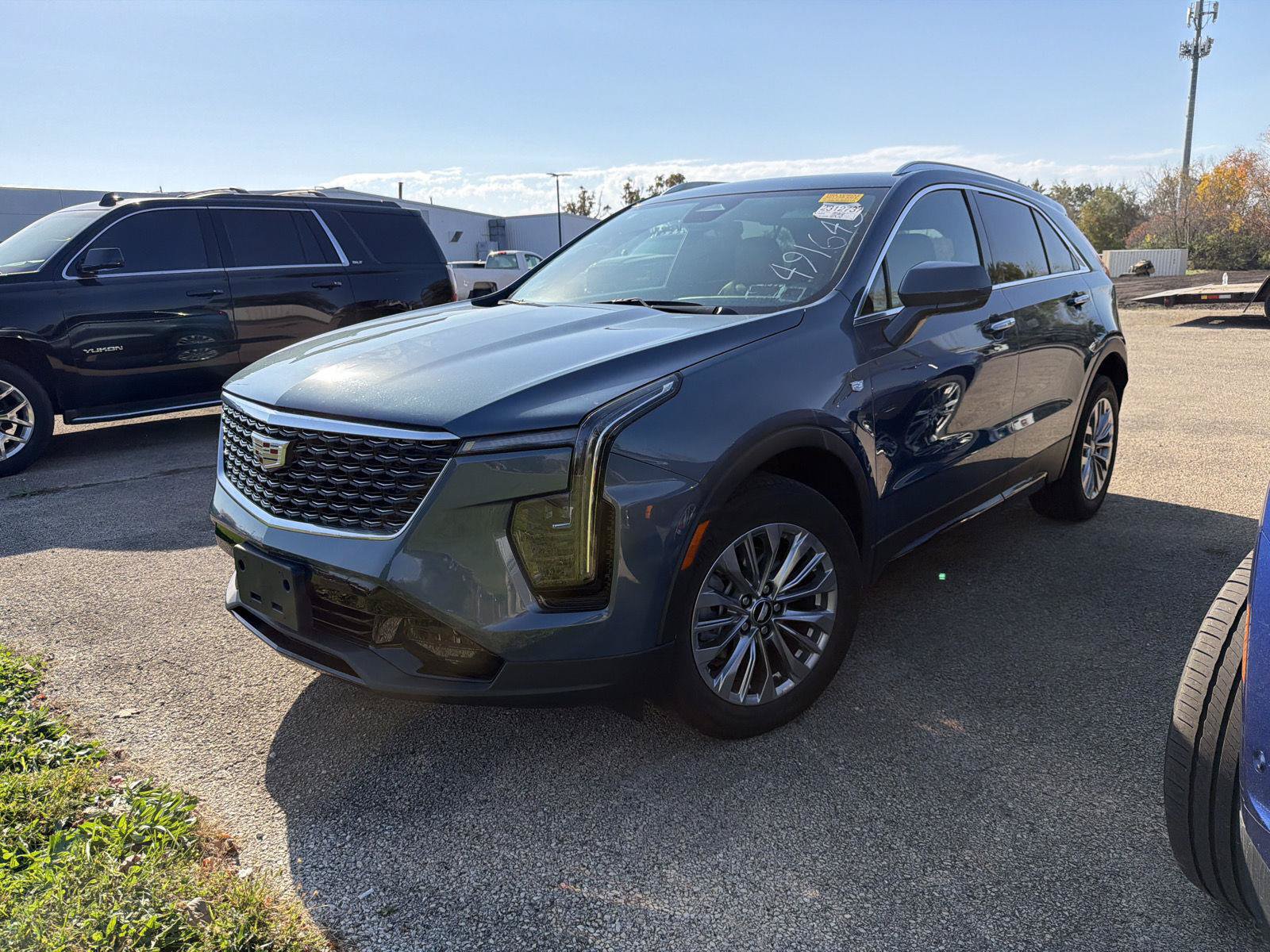 Used 2024 Cadillac XT4 Premium Luxury w/ Cold Weather Package